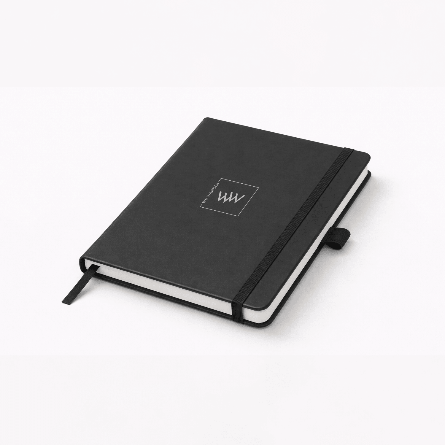 Hamilton Notebook - We Wander