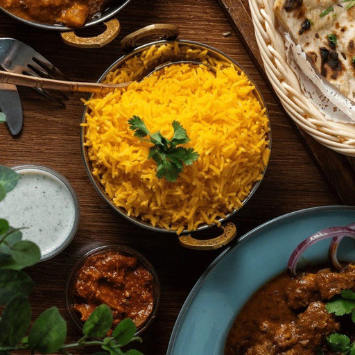 Indian Wine & Dine At The Colonial British Indian Cuisine - We Wander