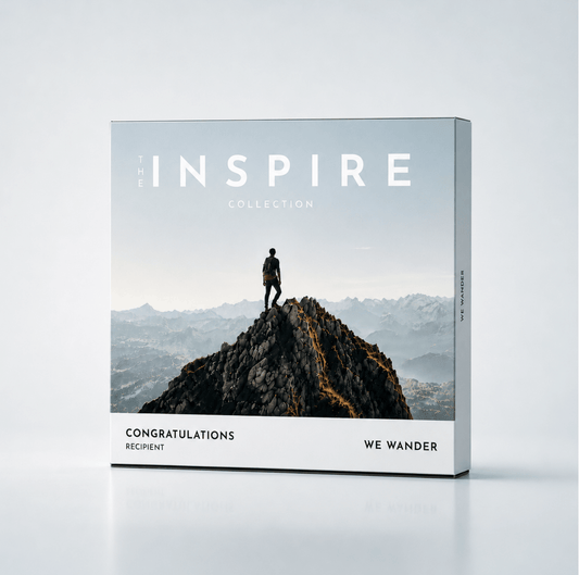 Inspire - Experience Portfolio for business - We Wander