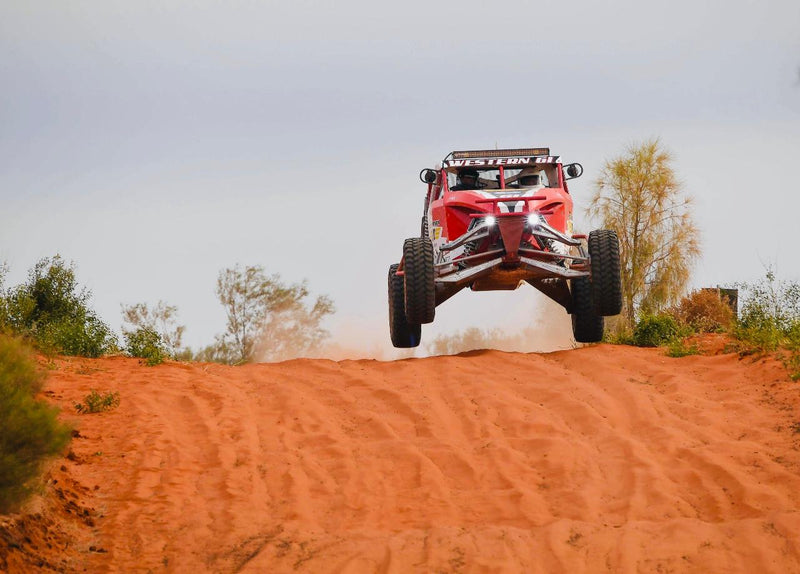 Ipswich - V8 Race Buggy - 20 Drive Laps + 2 Hot Laps - We Wander