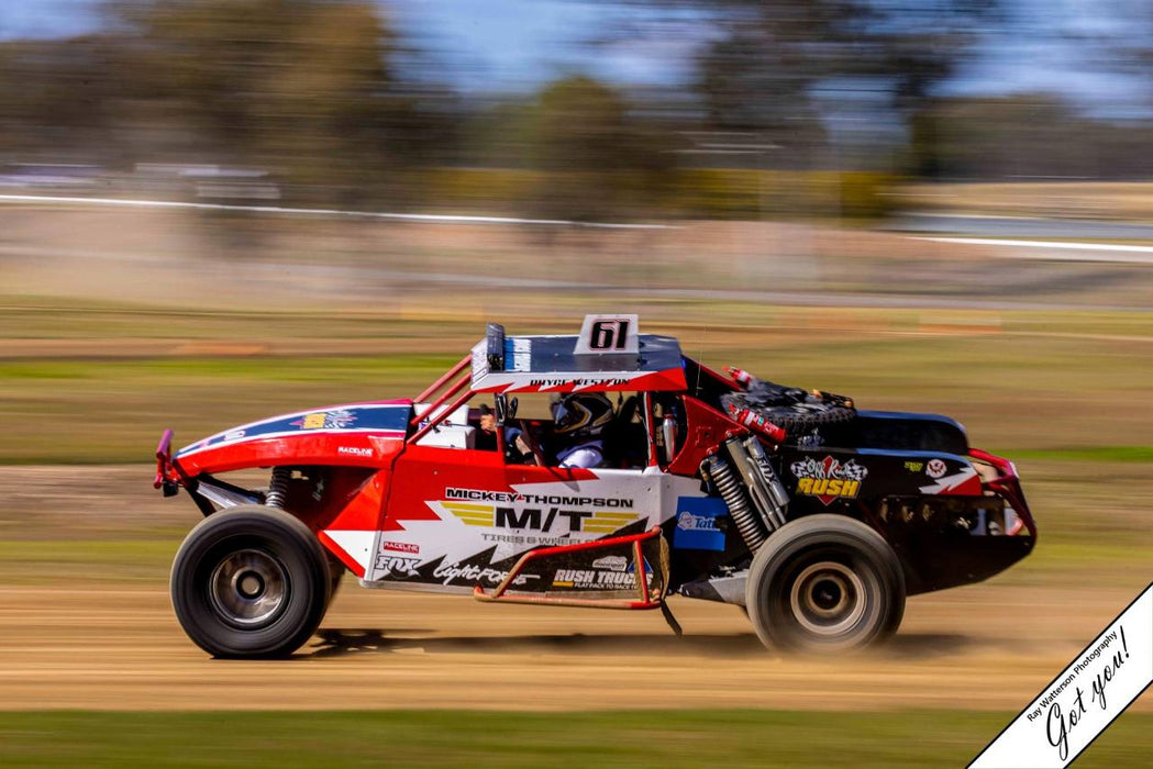 Ipswich - V8 Race Buggy - 8 Drive Laps + 1 Hot Lap - We Wander