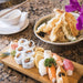 Japanese Wine & Dine At Mr Sushi King (Orange) - We Wander