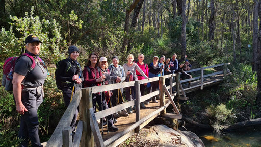 Jarrahdale Hike, Wine & Dine Experience - We Wander