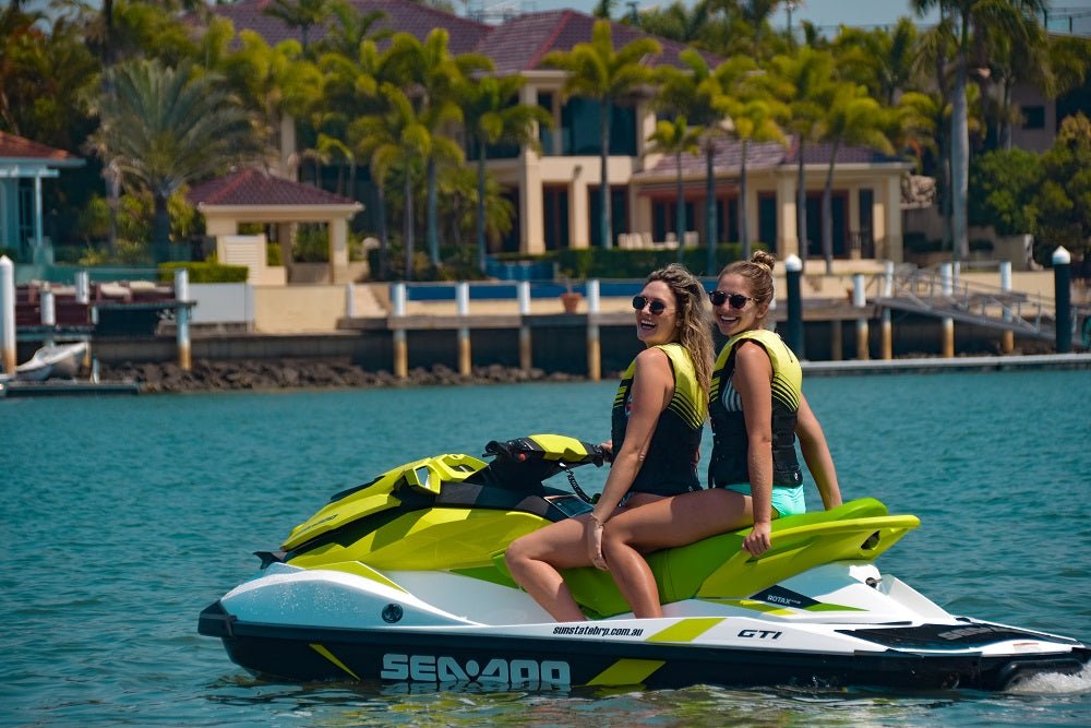 Jet Ski Hire - We Wander