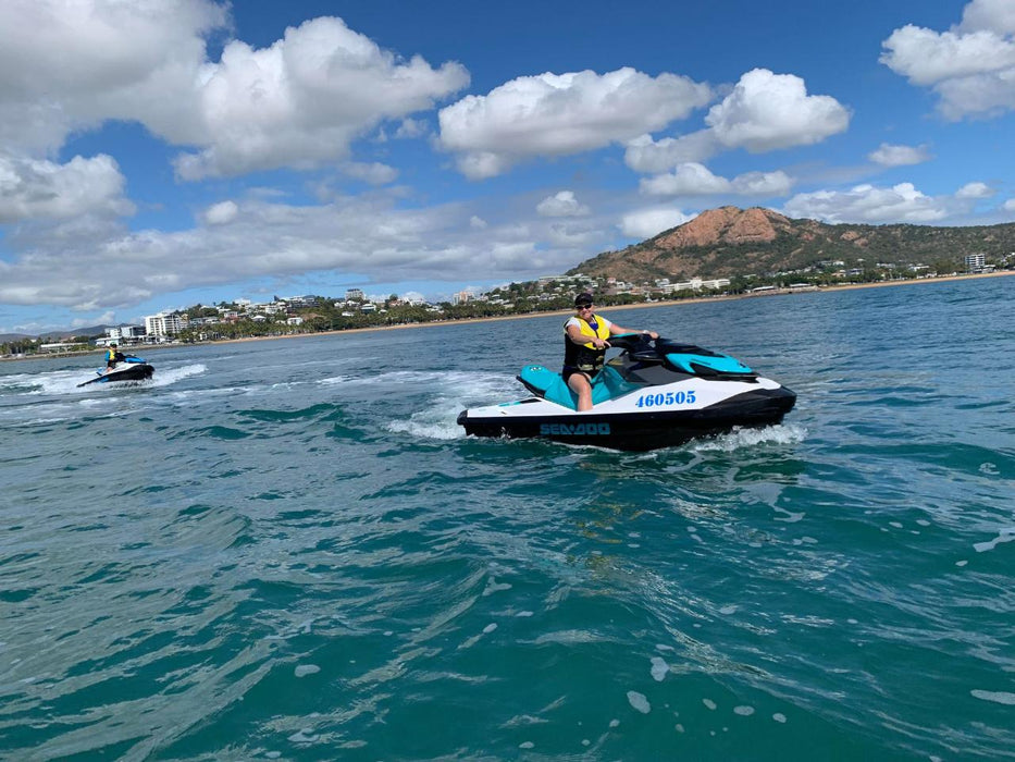 Jet Ski Hire - We Wander