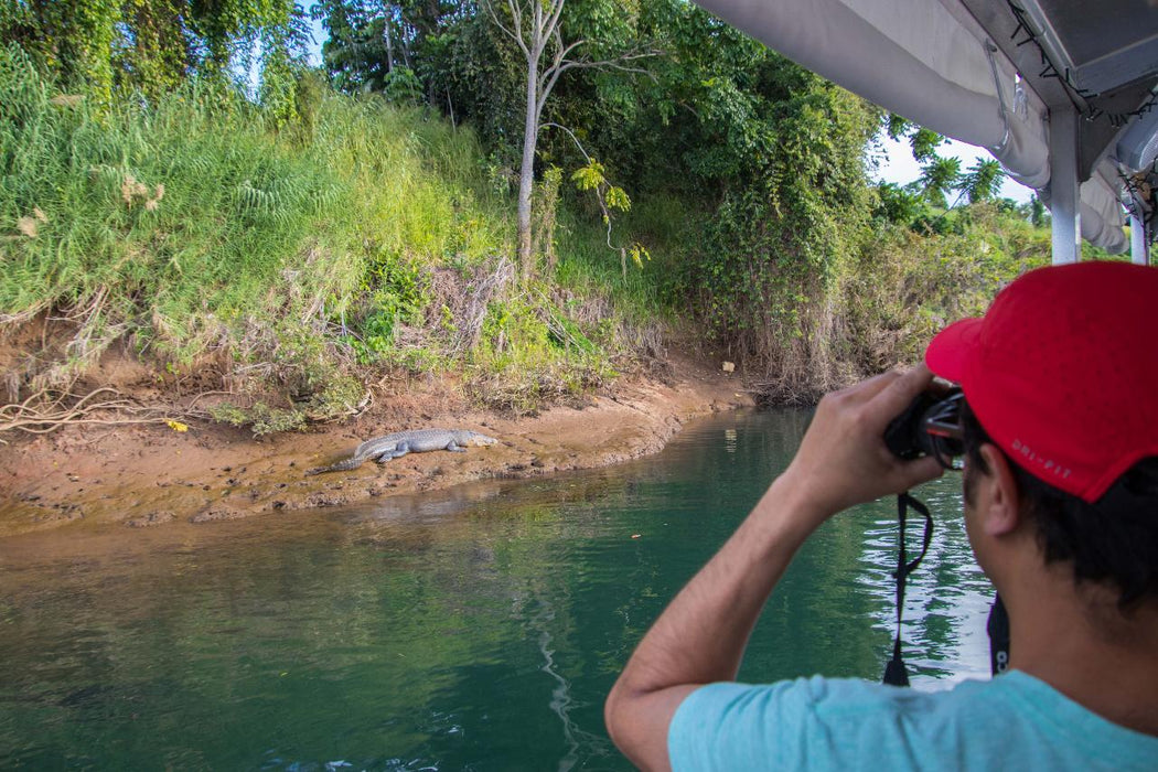 Johnstone River Croc & Wildlife Tour - We Wander