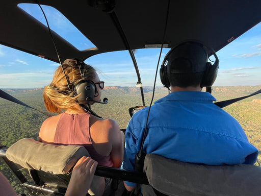 Kakadu 45 Minute Helicopter Scenic - We Wander