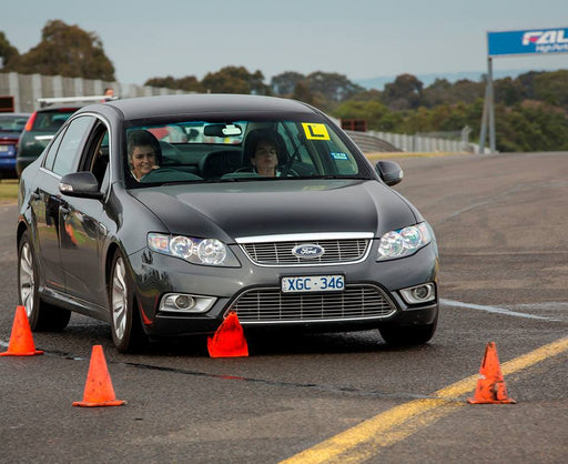 Level 1 Defensive Driving Course Calder Park, Vic - We Wander