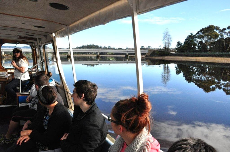 Leven River & History Cruise - We Wander