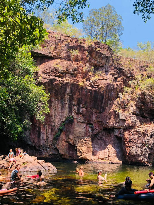 Litchfield Park Adventures With Jumping Crocodile Cruise - We Wander