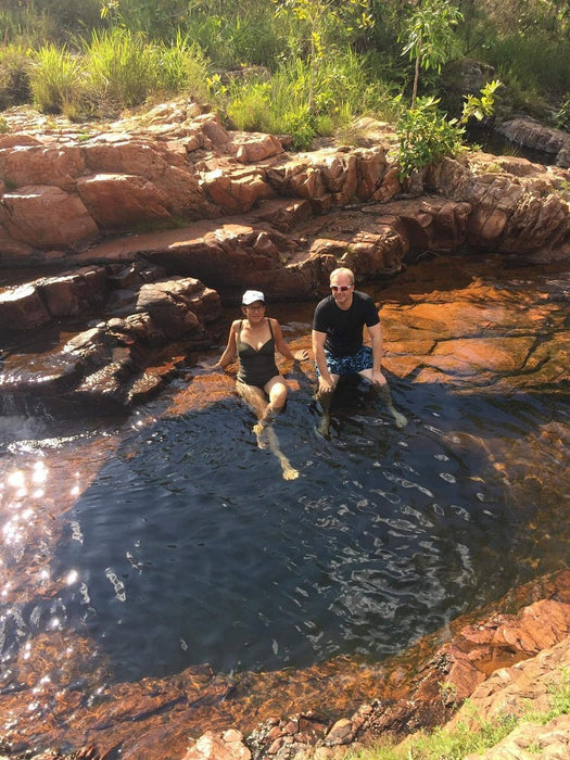 Litchfield Park Adventures With Jumping Crocodile Cruise - We Wander