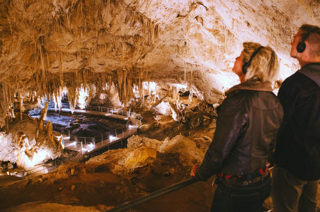 Mammoth Cave Self - Guided Audio Tour - We Wander