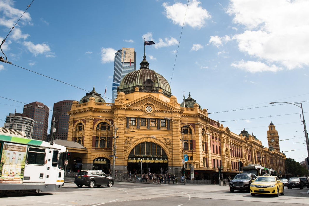 Melbourne Half - Day City Sights Tour - We Wander