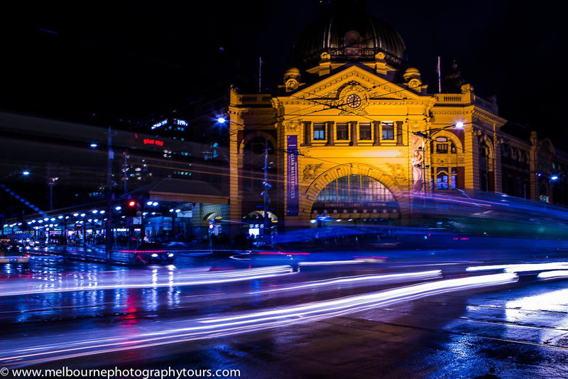 Melbourne Night Photography Course - We Wander