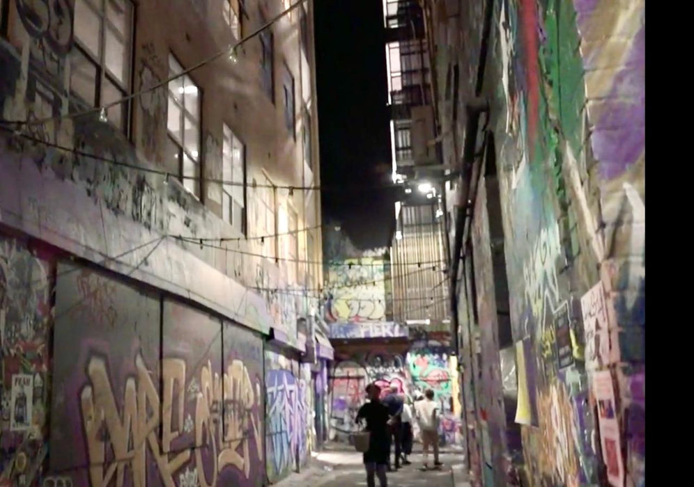 Melbourne: Old Melbourne Ghost Tour - We Wander