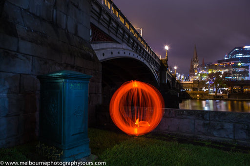 Melbourne Private Photography Workshop - We Wander