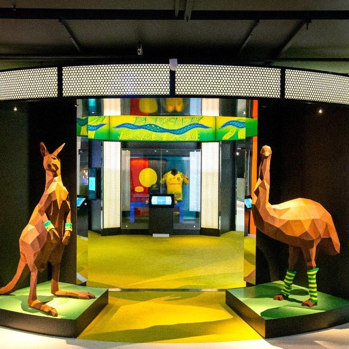 Melbourne Sports Lovers Morning Tour With Australian Sports Museum - We Wander