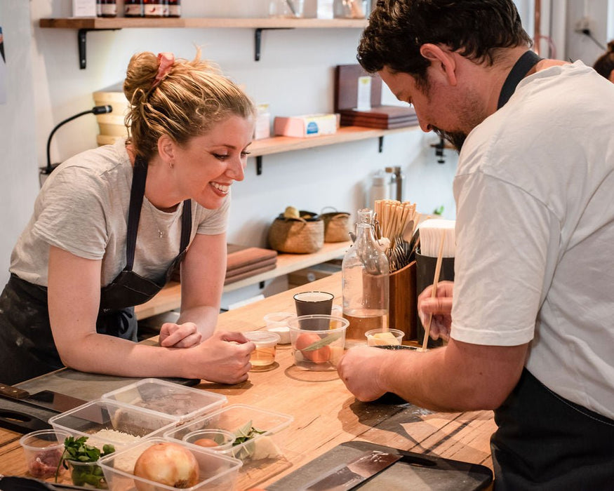 Mexican Cooking Master Class - We Wander