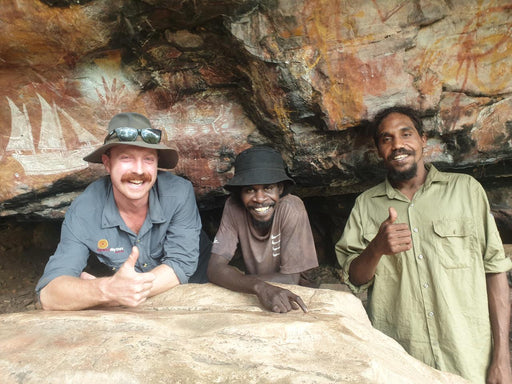 Mikinj Valley (Red Lily Arnhem Land Sightseeing Day Tour (Ex Jabiru) - We Wander