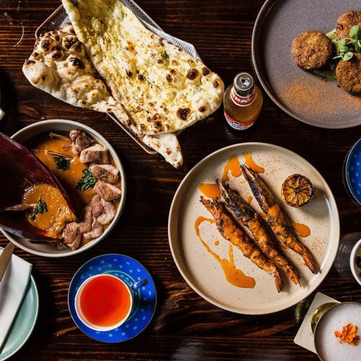 Modern Asian Wine & Dine At Foreign Return - We Wander