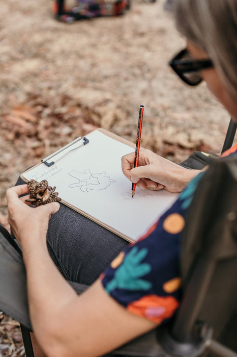 Nature Journaling Workshop - Kings Park - We Wander