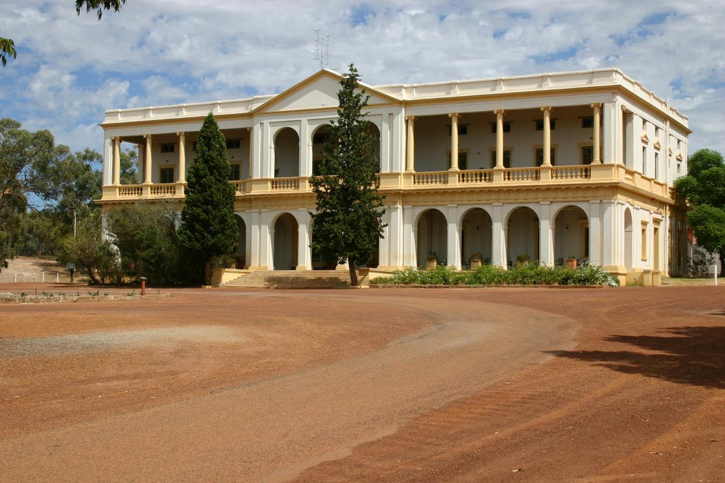 New Norcia & Chittering Valley - We Wander