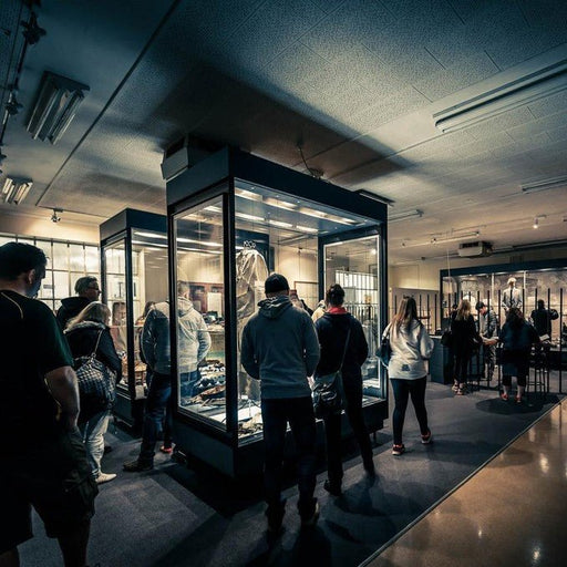 Nightly Ghost Tour Tickets - We Wander