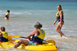 Noosa Dolphin View Sea Kayak & Beach 4X4 Adventure - Day Tour - We Wander