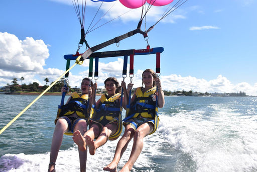 Ota Gold Coast Parasail - Triple - We Wander