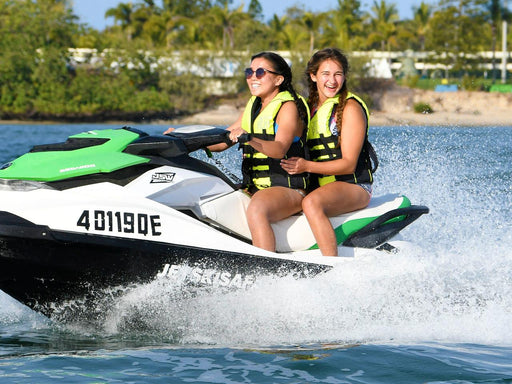 Parasailing + 30Min Jet Ski Safari (2Ppl) - We Wander