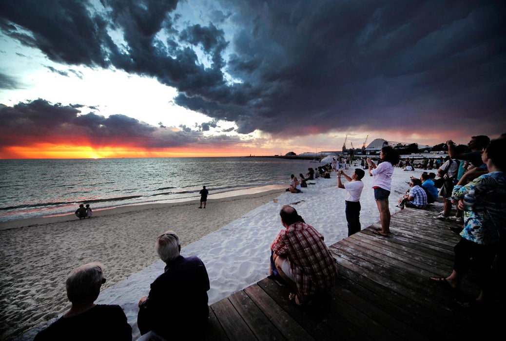 Perth (Fremantle) Night Photography Course - We Wander