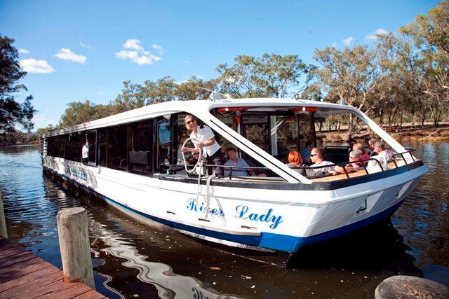 Perth, Kings Park, Swan River, Fremantle And Optional Cruise - We Wander