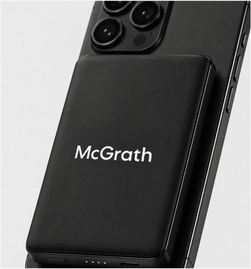 Mag Slim Power Bank