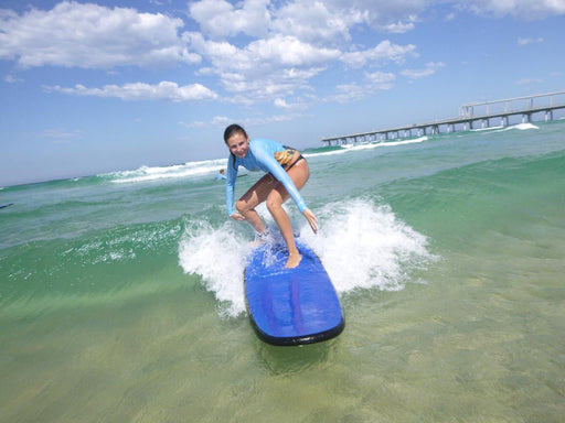 Private Surfing Lessons - We Wander