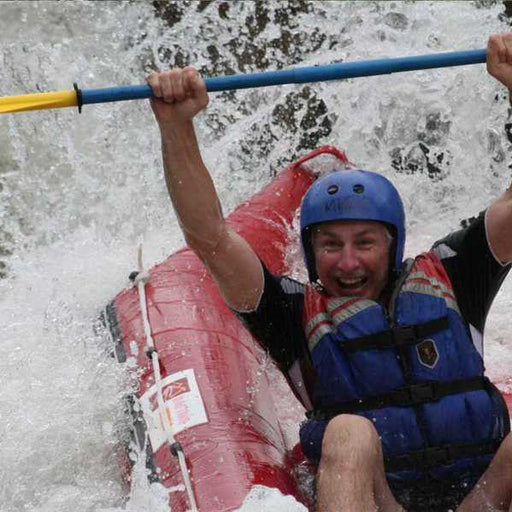 Rafting Upper Murray River - We Wander