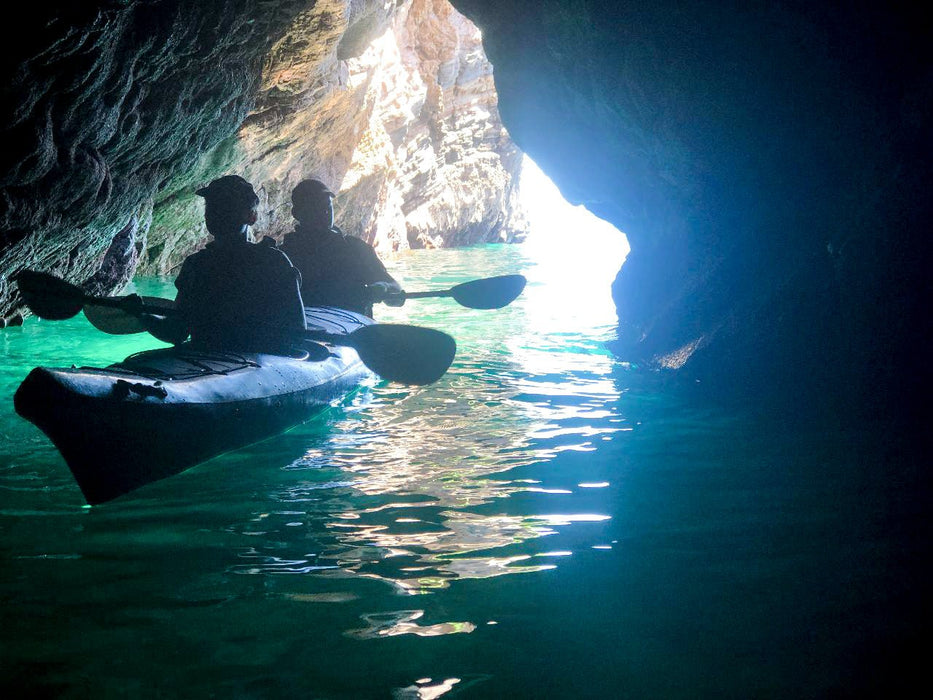 Rapid Bay Sea Kayaking Tour - We Wander