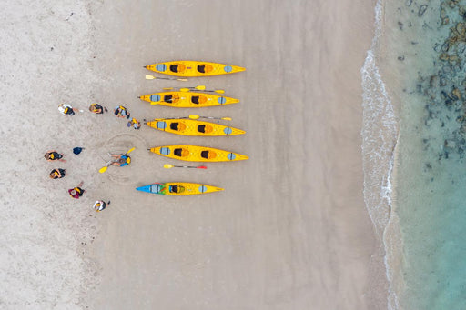 Rapid Bay Sea Kayaking Tour - We Wander