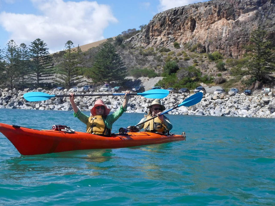 Rapid Bay Sea Kayaking Tour - We Wander