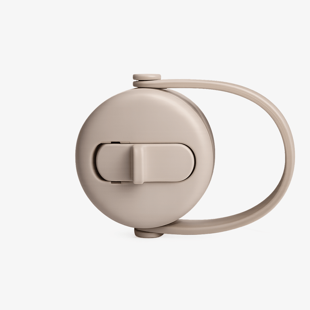 Rein Drink Bottle Sand - We Wander