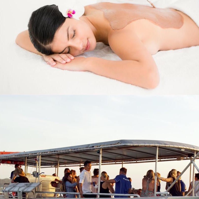 Relaxing Massage 1Hr And Glass Bottom Boat Tour - We Wander