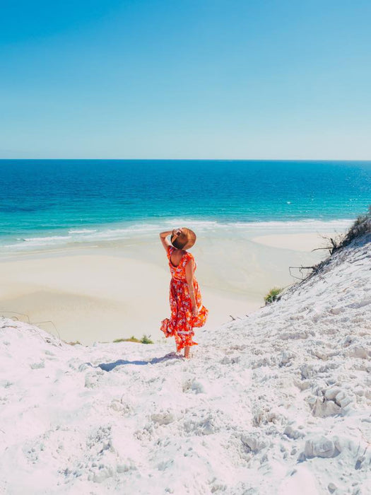 Remote Fraser Island Experience - We Wander