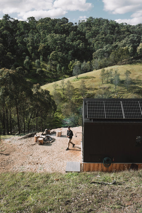 Retreat in the Wild by Unyoked - We Wander