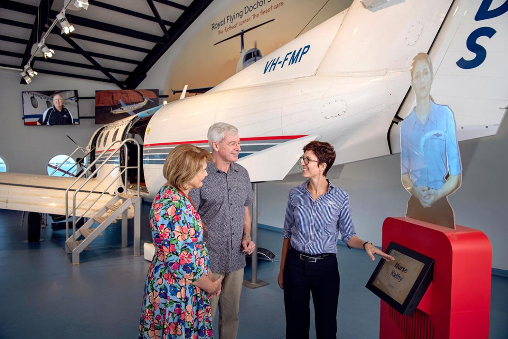 Rfds Darwin Tourist Facility General Entry - We Wander