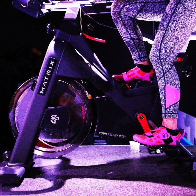 Ride Front Row Seat - We Wander