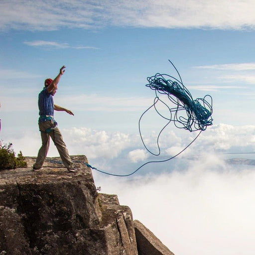 Rock Climbing - We Wander