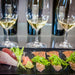 Sashimi Tasting At Tempus Two Cellar Door - We Wander