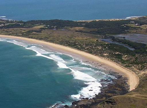 Scenic Flight 5 - Full Phillip Island Flight - We Wander