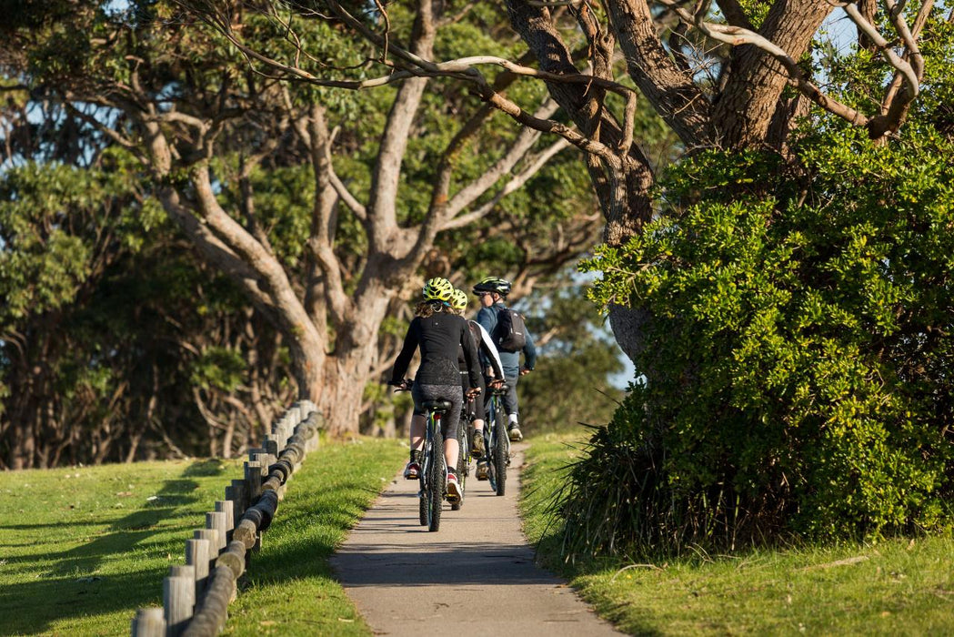 Self Guided E - Bike Tour - Pedal To Produce Series - Narooma To Tilba Valley Winery & Ale House - We Wander