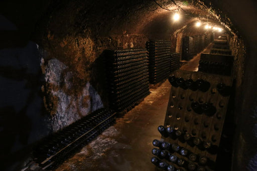 Seppelt Wines Underground Cellar Tour With Sparkling Tasting - We Wander