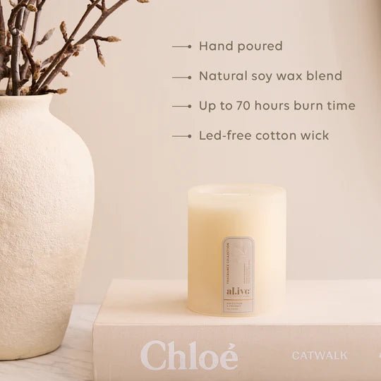 Soy candle - We Wander